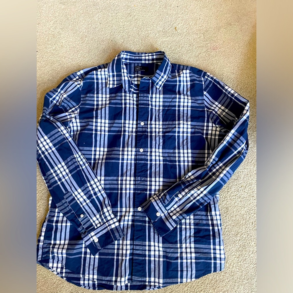 Gap men shirt